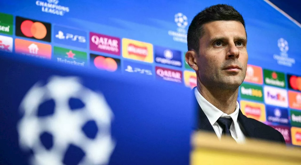 Aston Villa-Juventus, Thiago Motta: «Ho fiducia nel gruppo». Ma sono solo 14 i giocatori di movimento disponib