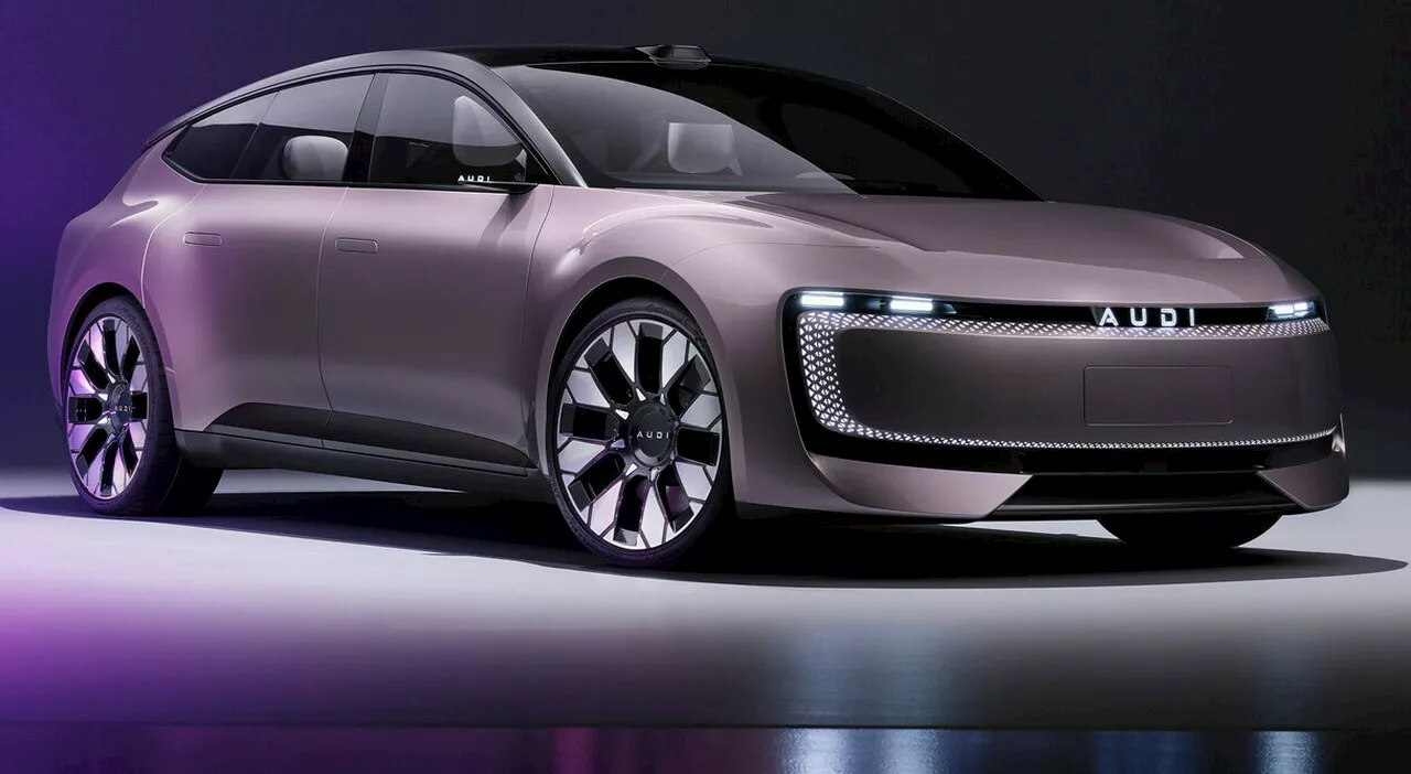 Audi E concept, un nuova piattaforma elettrica progettata e prodotta in Cina per i clienti locali