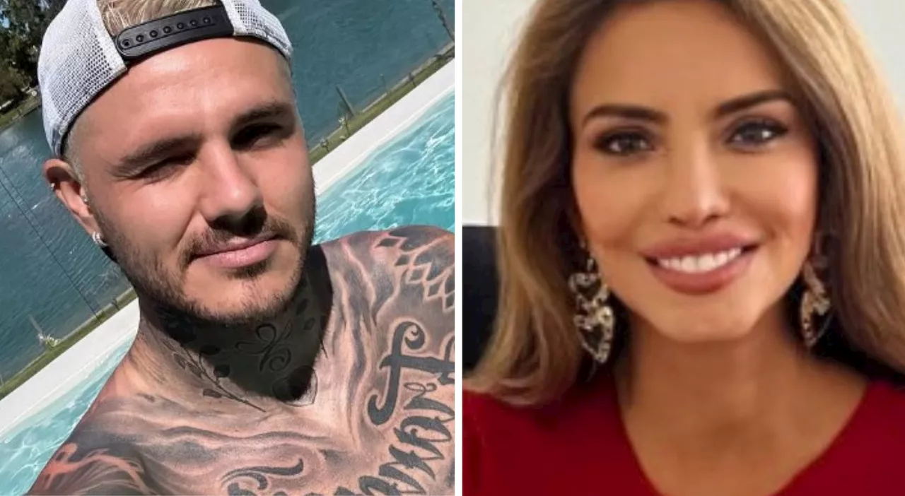 Mauro Icardi e Angela Burgos, le voci sul nuovo amore del calciatore: è l'avvocato che lo segue nel divorzio d