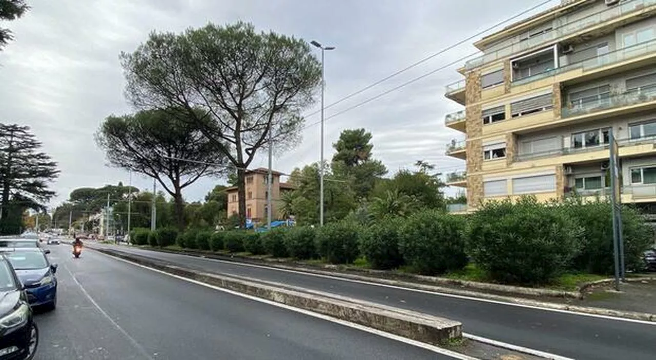 Nomentana, multe ingiuste alle auto durante i lavori: traffico deviato, ma telecamere ancora accese