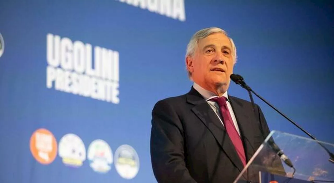 Tajani: «Non c’è nessuna crisi nel governo, ma il taglio al canone Rai Forza Italia non lo vota»