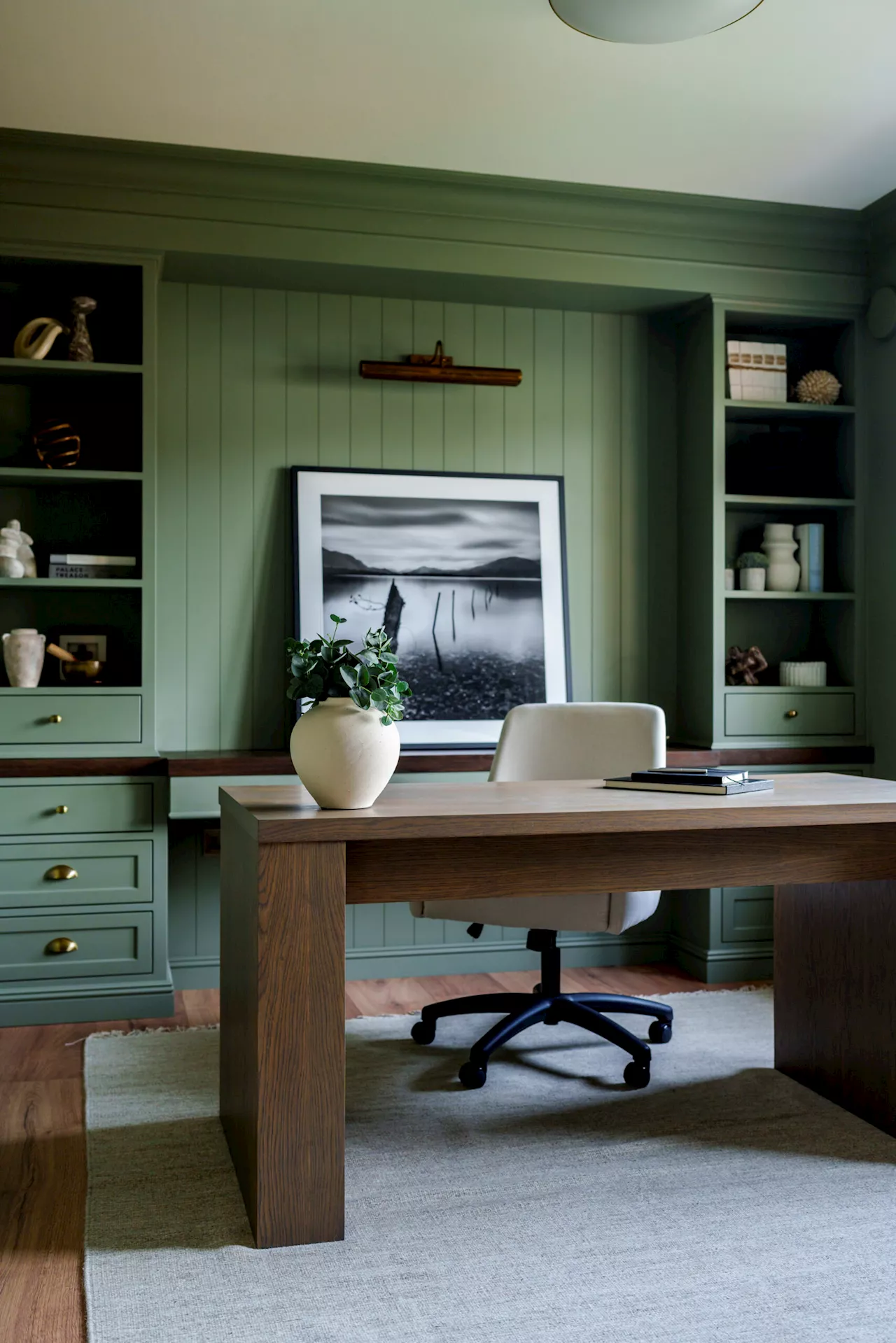 An interior designer answers your home office questions