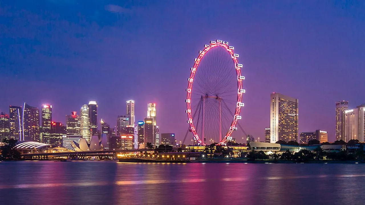 Global rankings: Singapore is the 5th best city among 100 in the world Singapore News