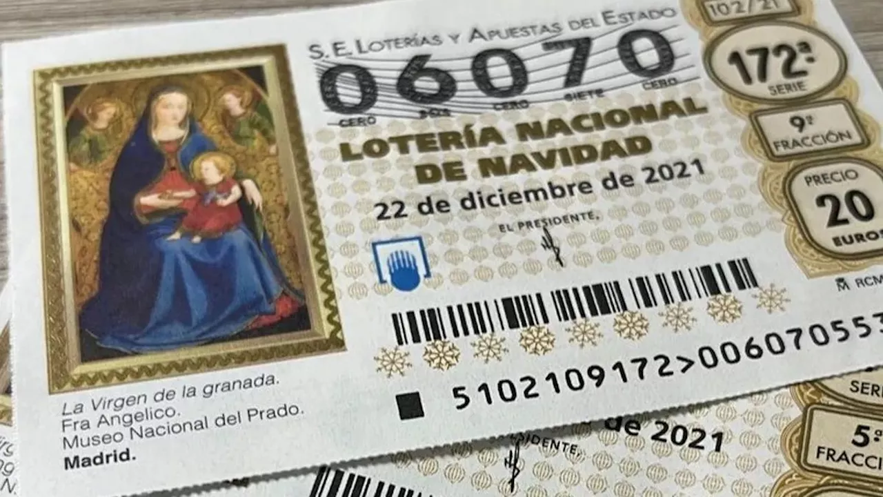 Lotería Navidad 2024: diferencias entre centenas y aproximaciones