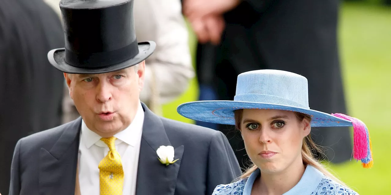 How Princesses Eugenie and Beatrice Are Supporting Prince Andrew Amid Royal Lodge Drama