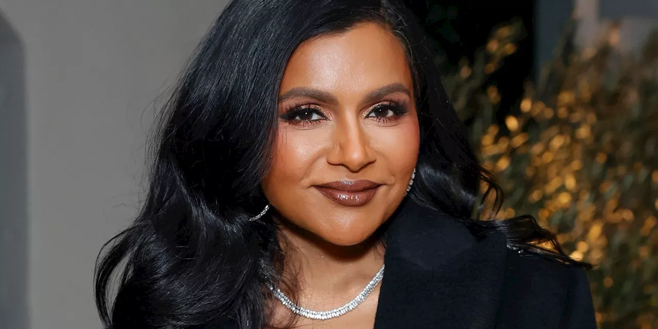 Mindy Kaling Told Me the Unsexy $10 Style Hack in Her Black Friday Amazon Cart