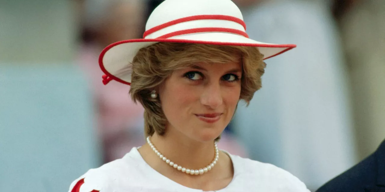 Princess Diana's Brother Charles Spencer Shared a Rare Childhood Family Photo