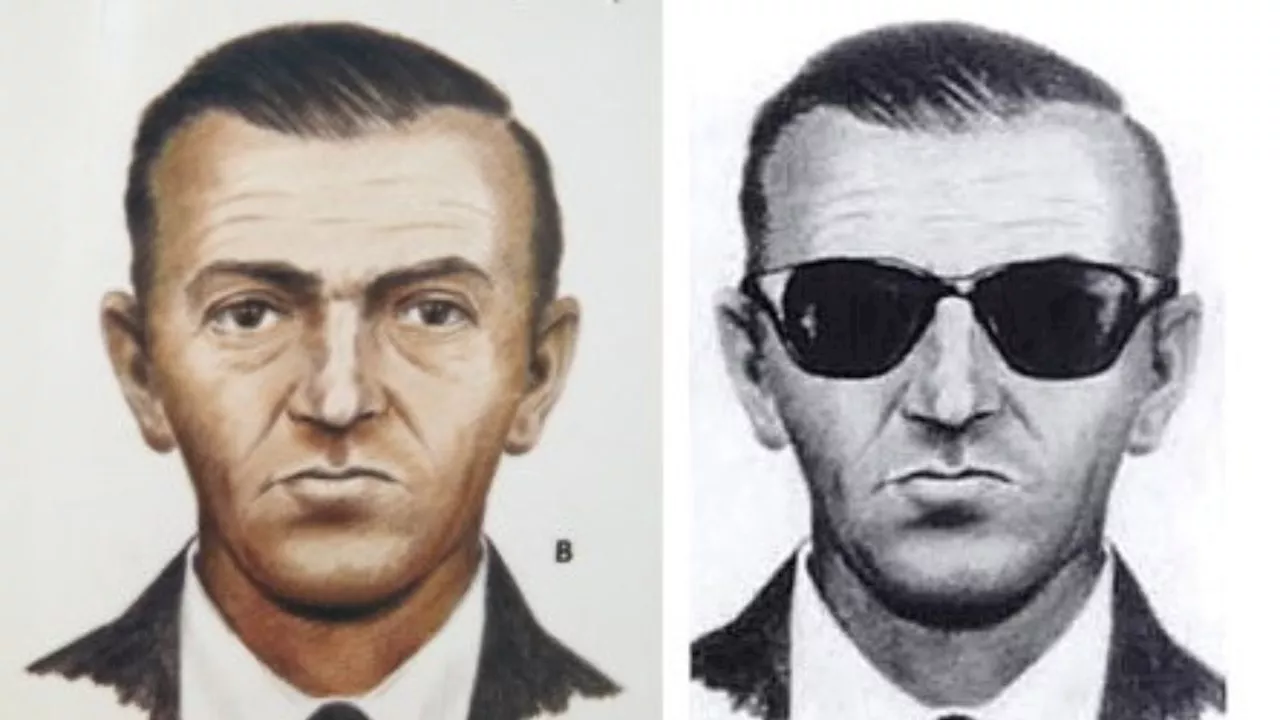 Children of Convicted Skyjacker Suspect Their Father is DB Cooper