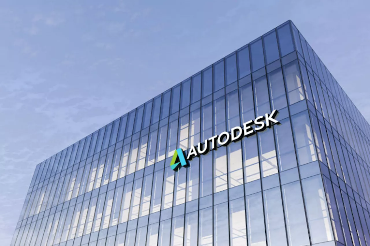 Le BPA de Autodesk a dépassé les attentes de 0,05$, le CA a surpassé les prévisions