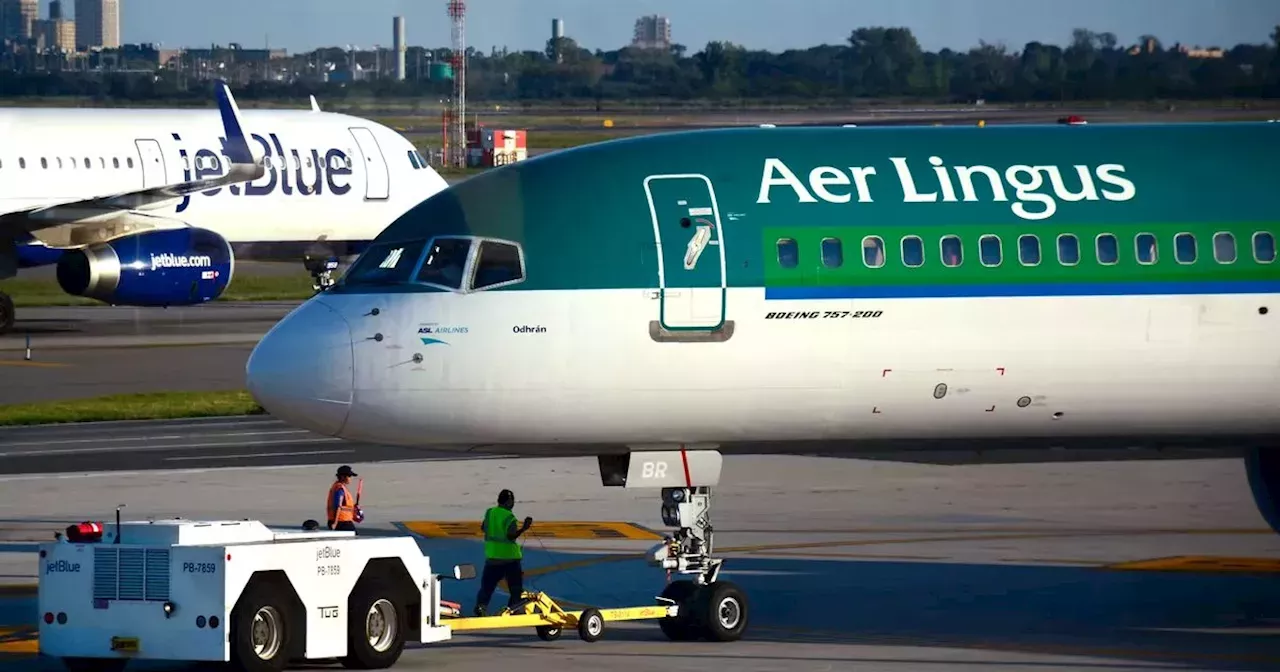 Aer Lingus Unveils Black Friday Sale Unbeatable Deals on Flights to