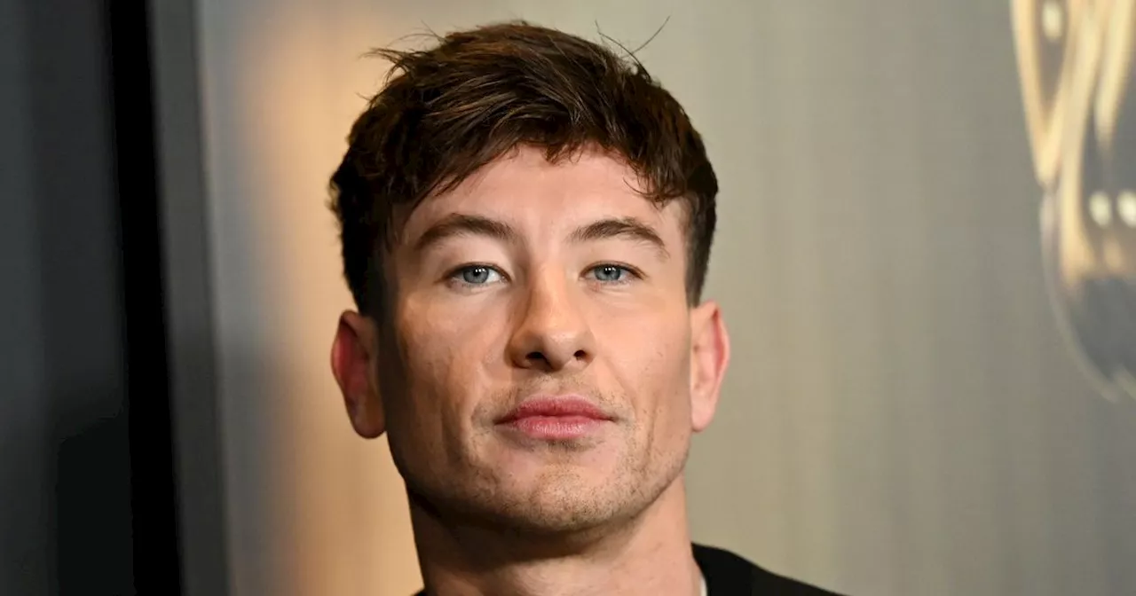 Barry Keoghan Tekrar 'Lazy Father' Etiketini Tekin Tuttu