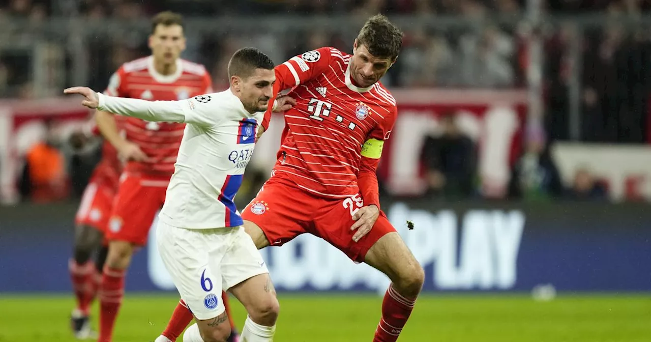 Bayern Munich vs PSG: A Clash of Champions in UEFA Champions League