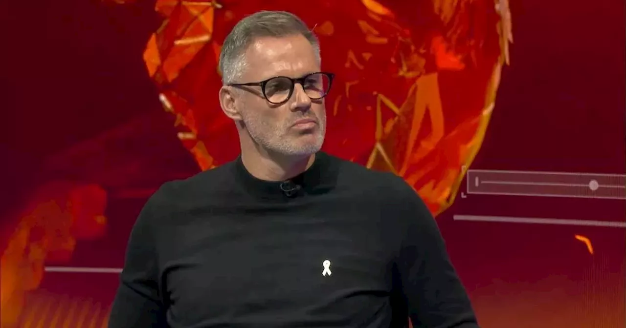 Carragher hits out at 'clown' Liverpool fan after backlash over Salah comments