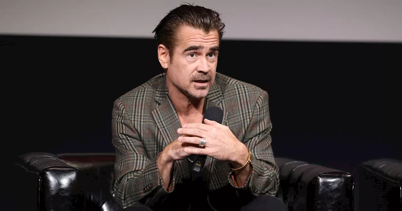 Colin Farrell Joins Short Film 'Room Taken' as Executive Producer