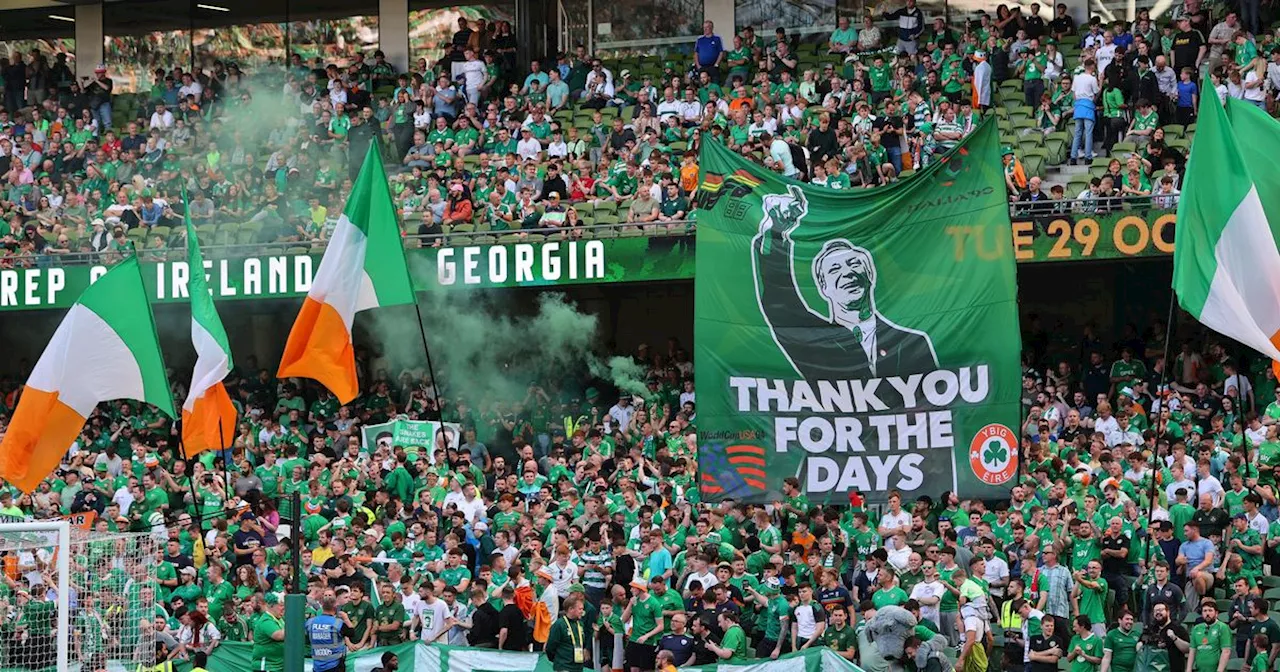 David Courell Defends FAI's Season Ticket Price Hike