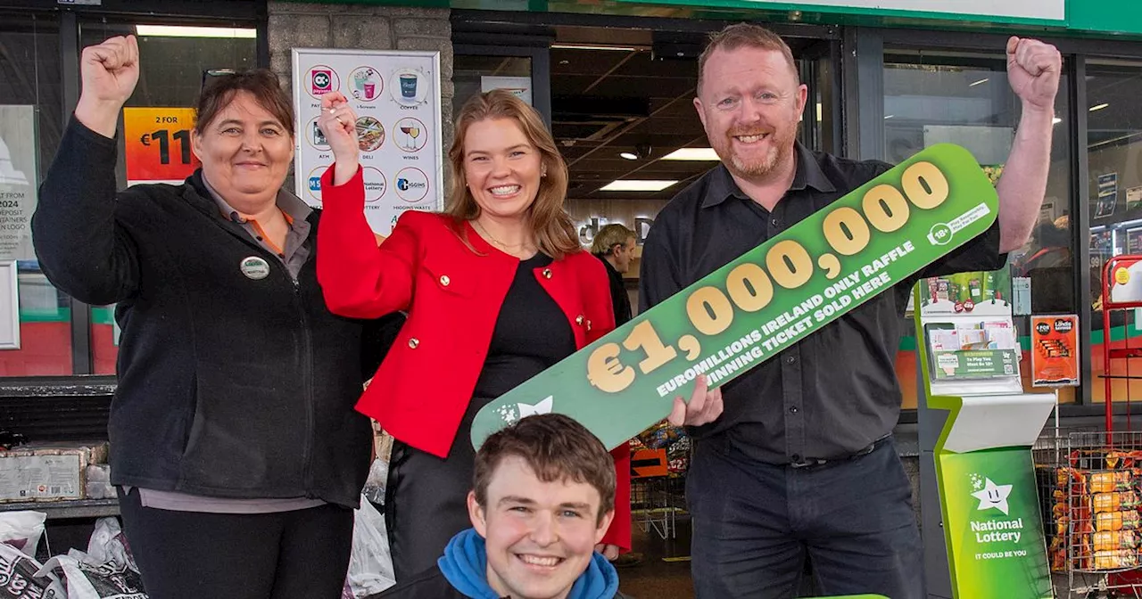 Kerry Woman Wins €1 Million EuroMillions Prize After Routine Fuel Stop