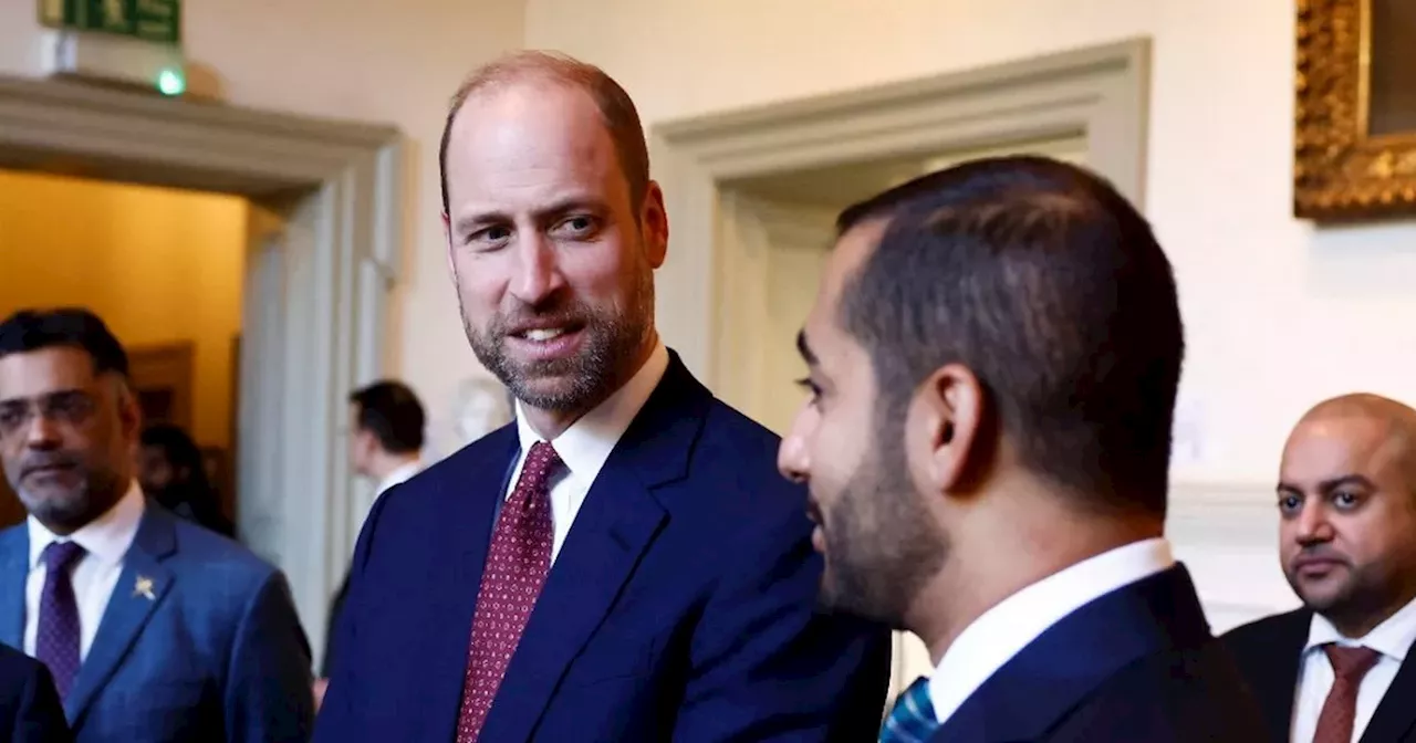 Prince William Launches Expedition Inspired by Bertram Thomas in Oman