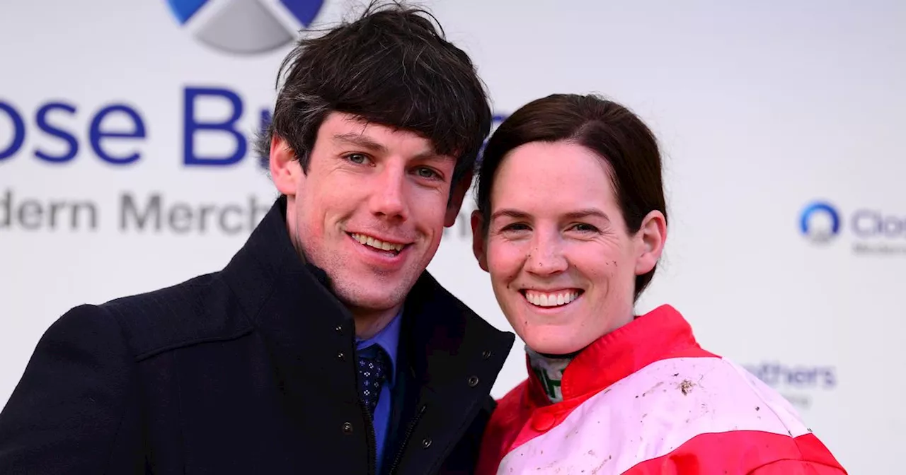 Rachael Blackmore’s boyfriend on when she’s hoping to return from injury