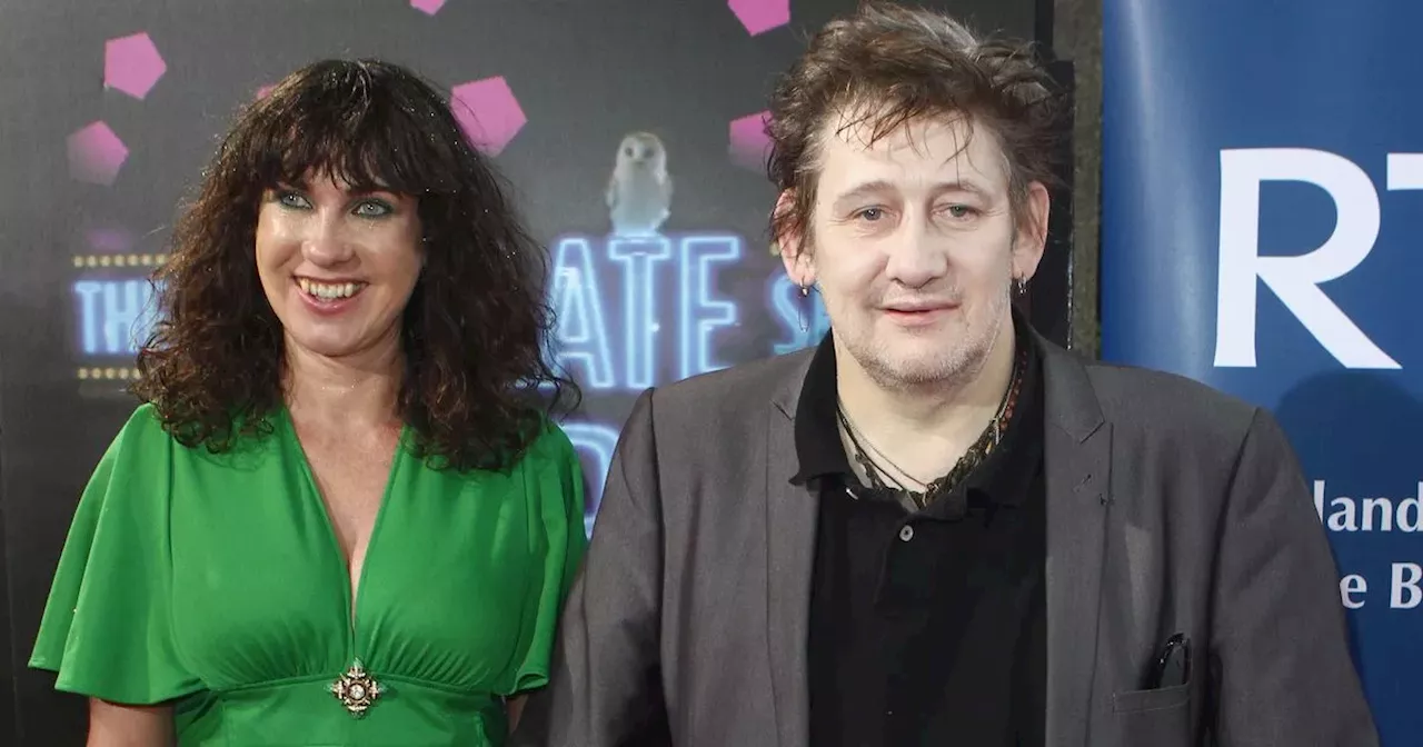 Shane MacGowan's tragic death left his widow suicidal and calling The Samaritans