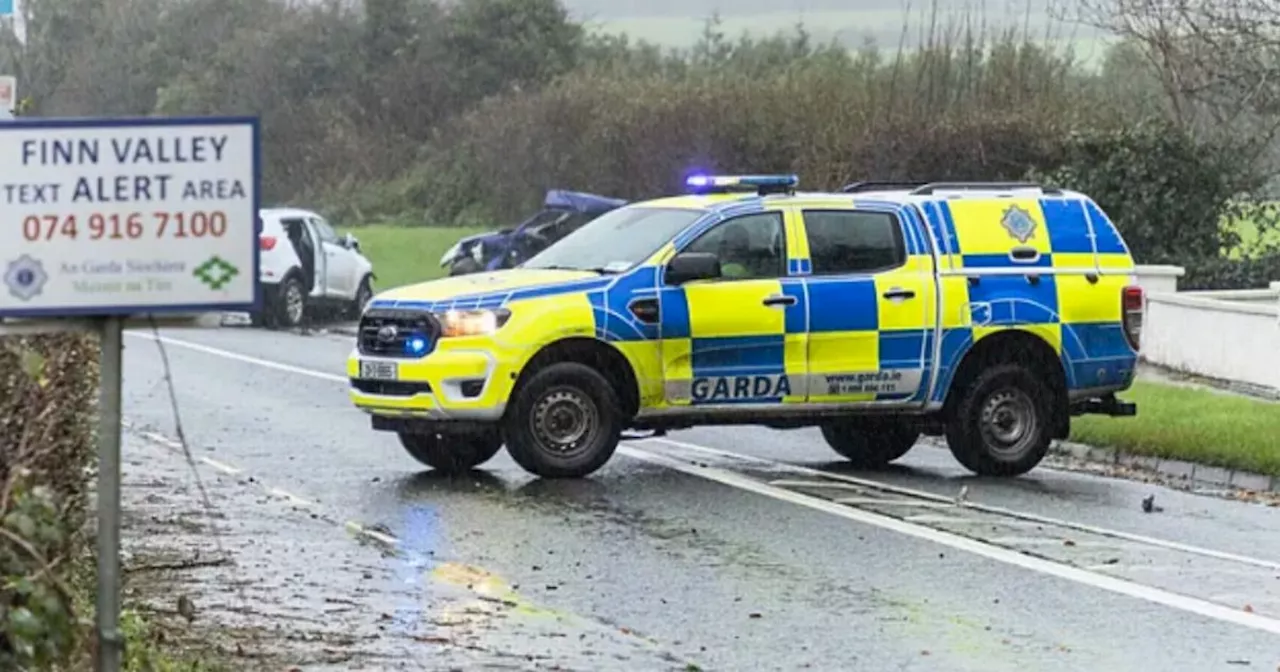 Third Victim Dies After Donegal Road Crash