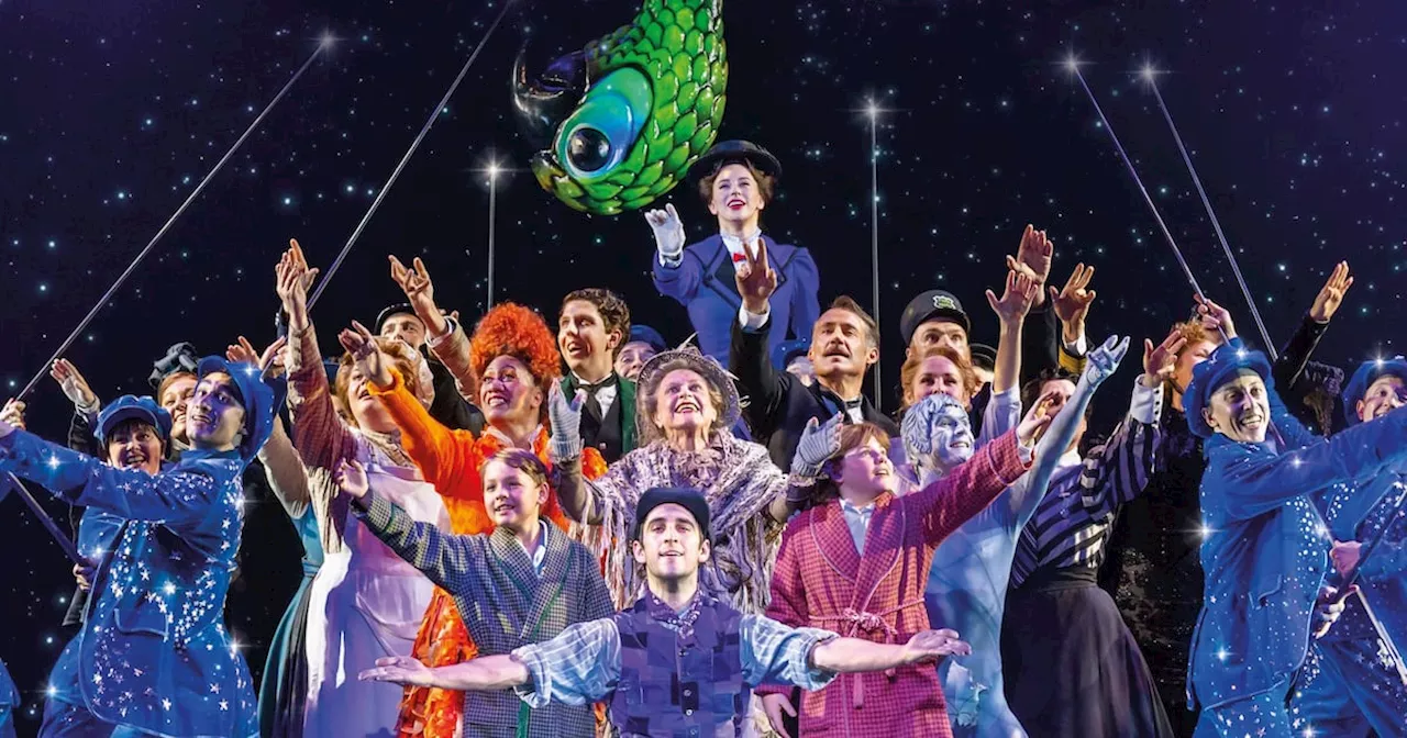 High-Profile Musical Productions Drive Increased Earnings at Dublin's Bord Gáis Energy Theatre