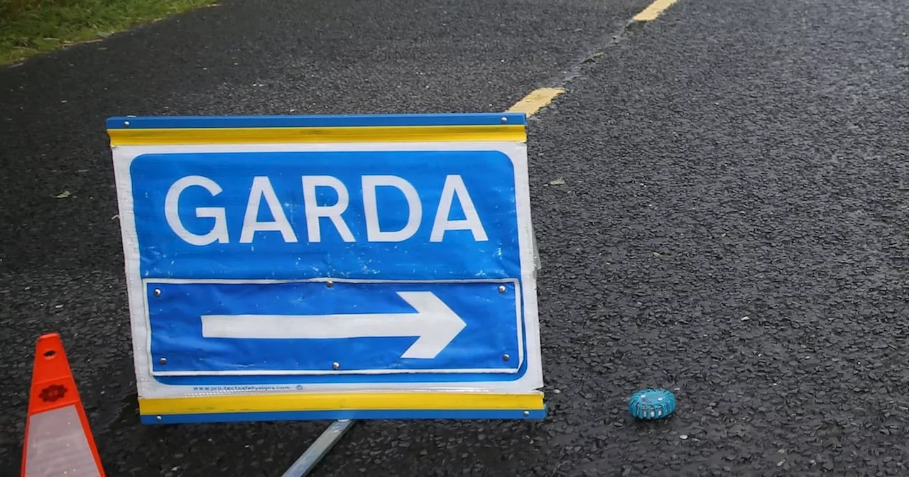 Man in his 30s dies in road crash near Claremorris, Co Mayo