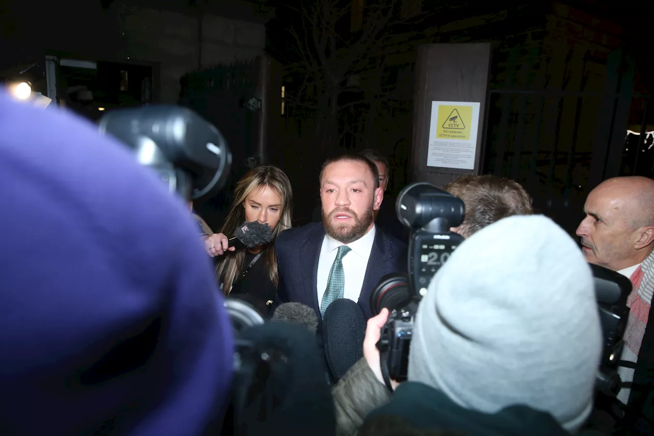 Proximo Ends Ties With Conor McGregor Over Assault Verdict