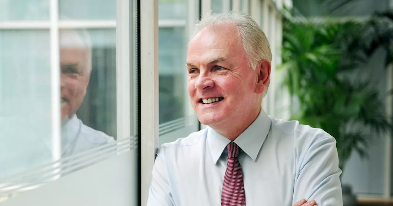 John O'Dwyer, Former CEO of VHI, Passes Away at 66