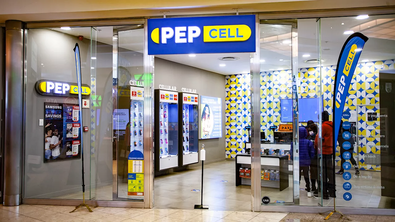 Pepkor increases market share in prepaid handsets