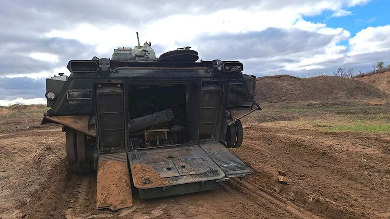 Военный эксперт назвал целью слов Сырского о контратаке ВСУ новую помощь Запада