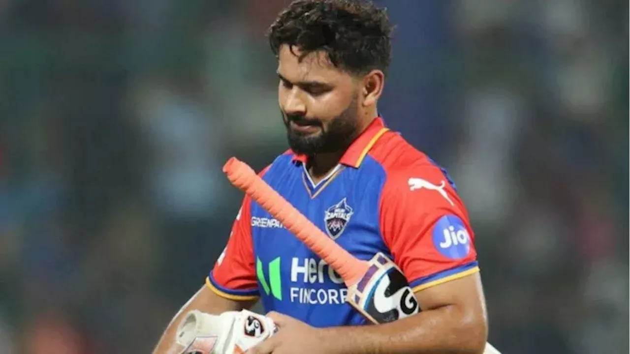 'कहने को बाकी है क्या, कहना था जो कह चुके....', Rishabh Pant का DC को 'गुड बॉय'; मिनटों में VIRAL हुआ इमोशनल पोस्‍ट