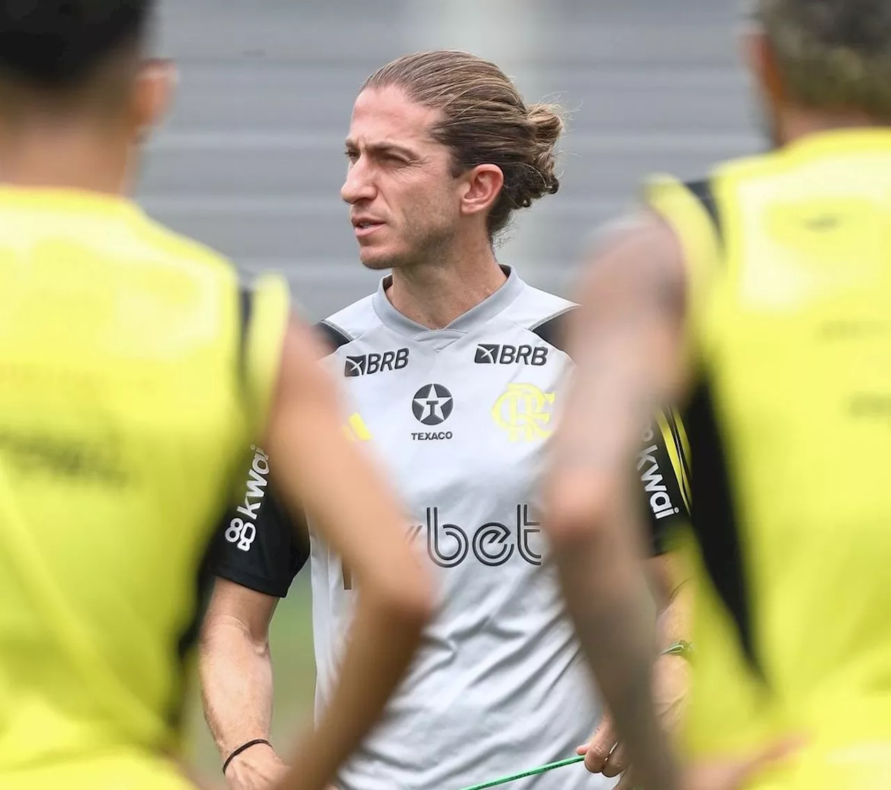 Flamengo de Filipe Luís busca manter mentalidade vencedora contra Fortaleza fora de casa