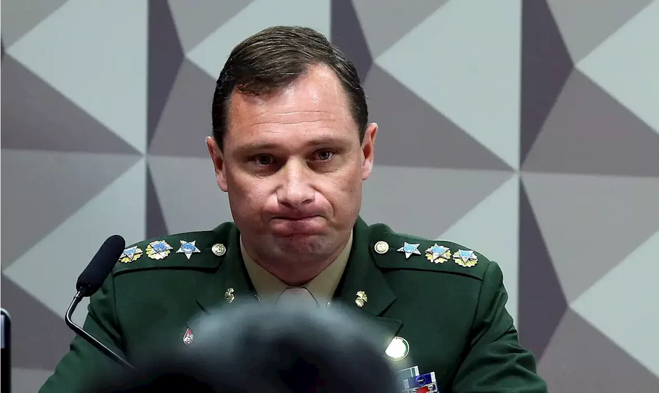 Cid afirma a general que prazo para golpe era a diplomação de Lula