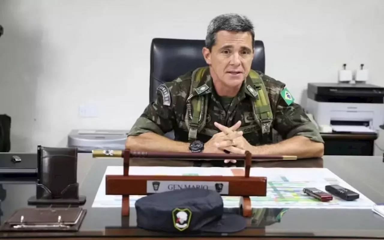 General Mário Fernandes tentou criar narrativa para culpar Flávio Dino pelo 8/1