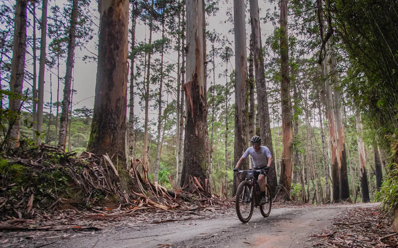 Mountain Bike fecha o calendário 2024 da World Trail Races em Petrópolis