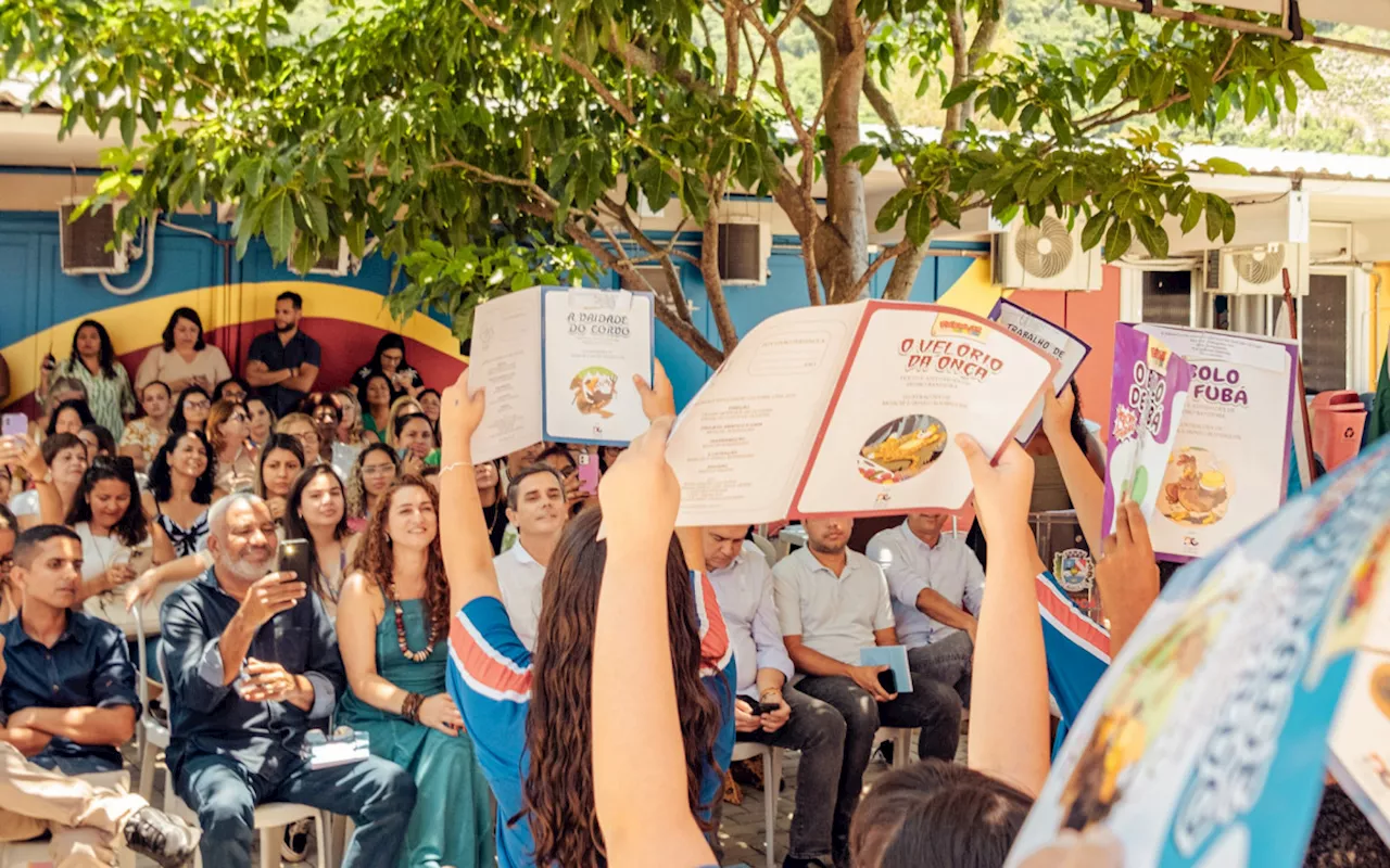 Prefeitura de Maricá inaugura mais duas bibliotecas