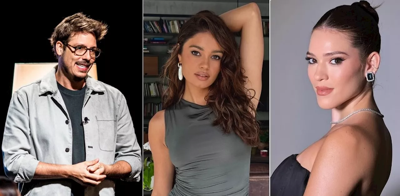 Fabio Porchat, Sophie Charlotte e Ana Clara são vítimas de fraude financeira na web