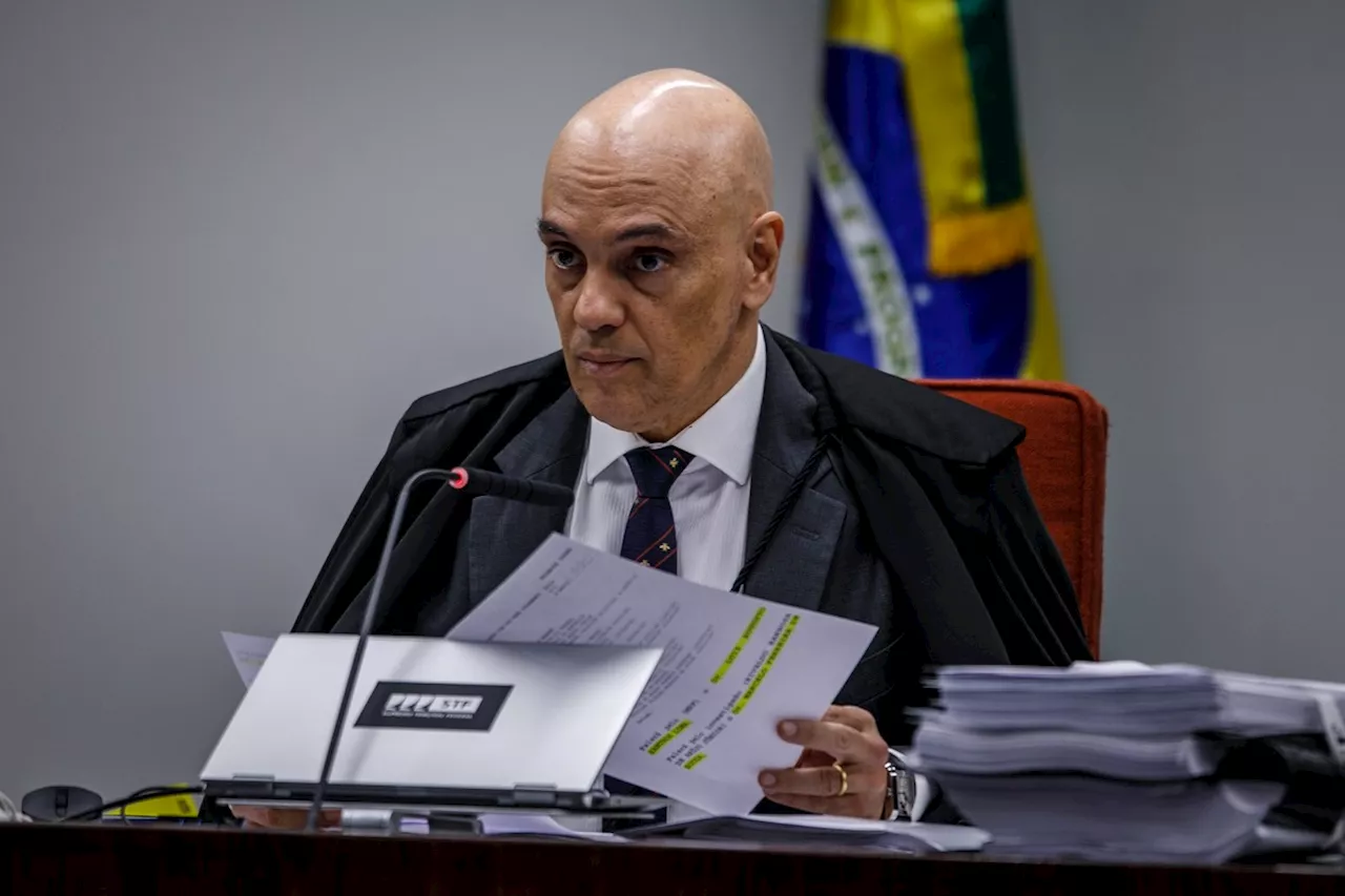 O desconforto no STF com a decisão de Alexandre de Moraes de levar golpistas para 1ª Turma