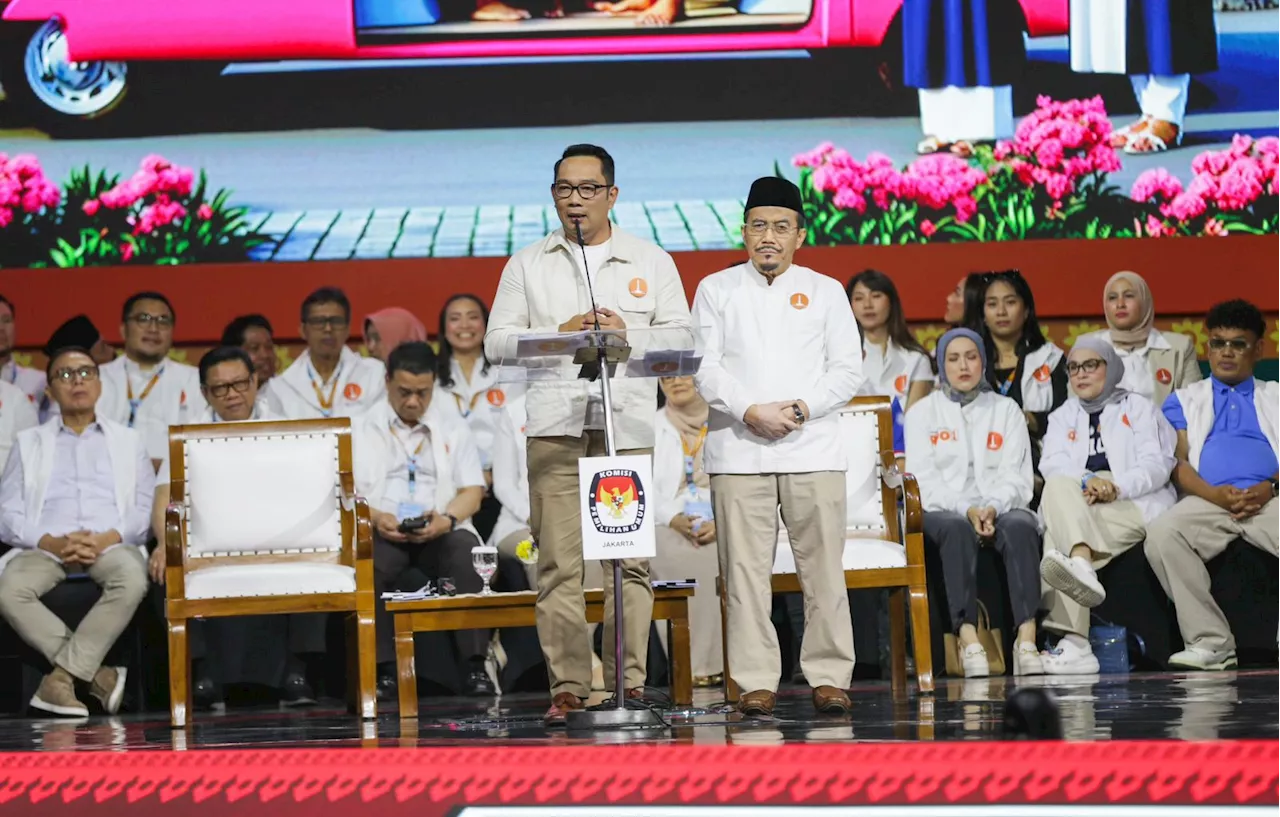 Beredar Pakta Integritas RK-Suswono dengan FPI, Isinya Penuh Isu Sara