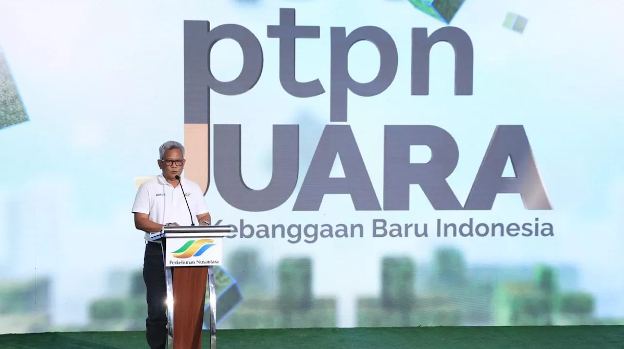 Dukung Swasembada Pangan nasional, PTPN Inisiasi Program PSR Intercropping Padi