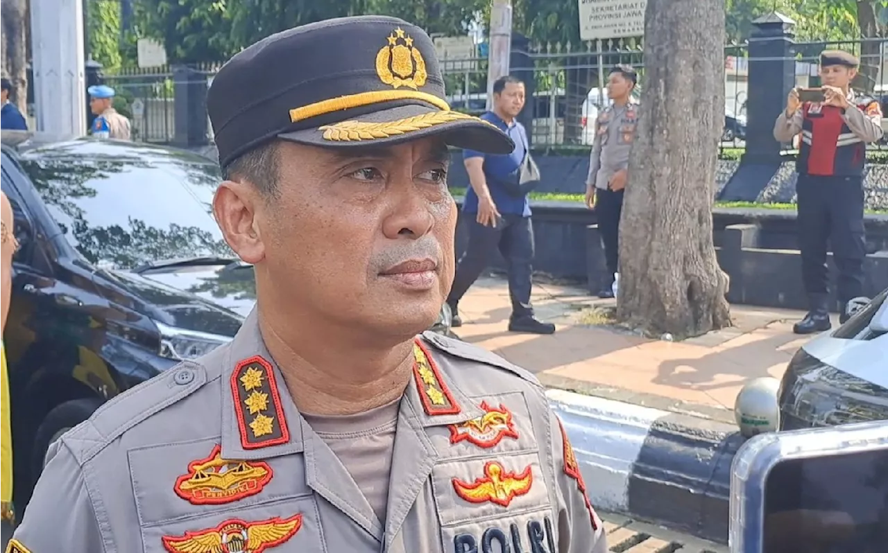 Kapolrestabes Semarang Disorot soal Siswa SMKN 4 Semarang Tewas Diduga Ditembak Polisi