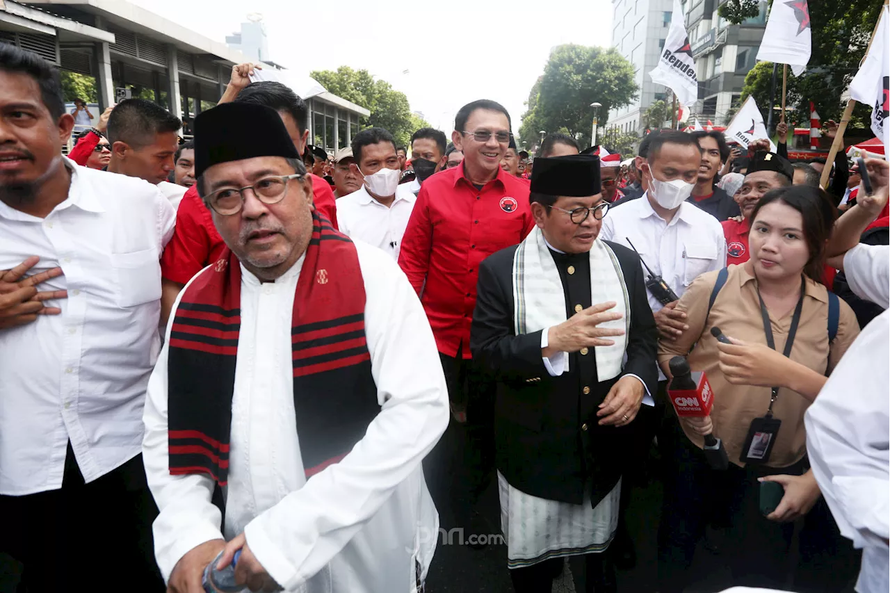 Relawan Jejaring Paguyuban Sunda Pramono-Rano Dirikan Posko Aduan di 20 Kecamatan