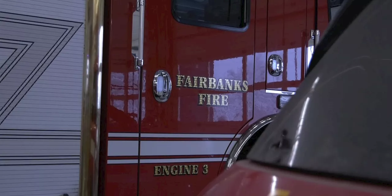 ‘Could not afford that contract’: Fairbanks mayor denies firefighter union claims, as arbitration looms