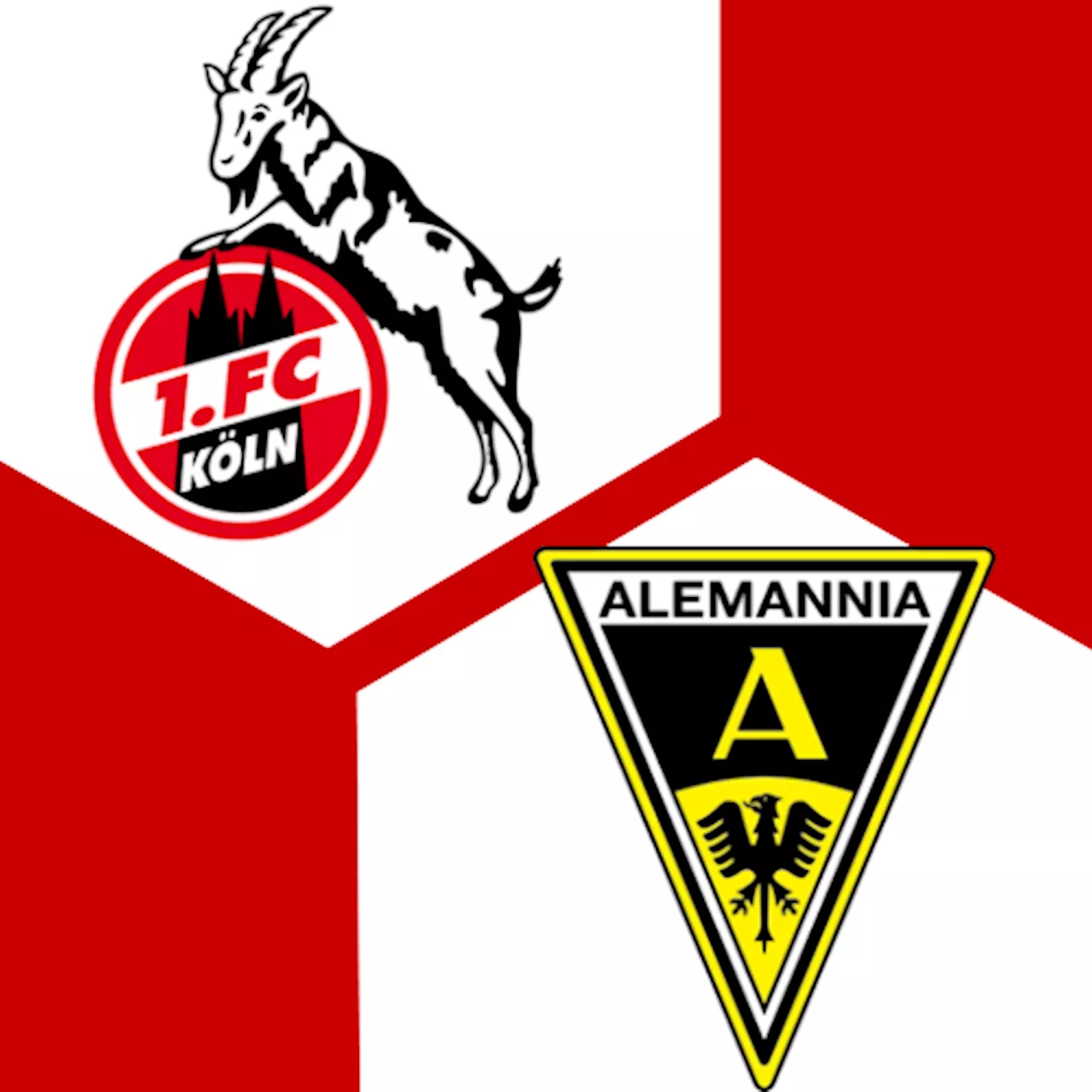 Alemannia Aachen 2:0 | KW48 | Fußball-Vereine Freundschaftsspiele 2024/25