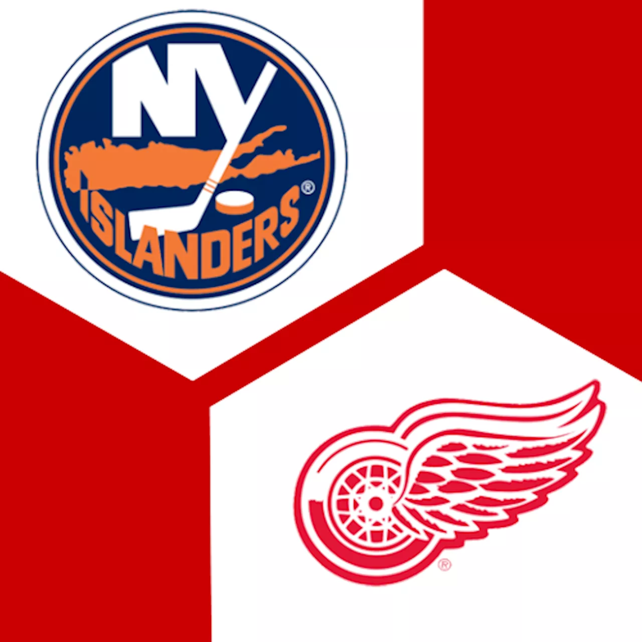 Detroit Red Wings 2:4 | Woche 9 | National Hockey League 2024/25