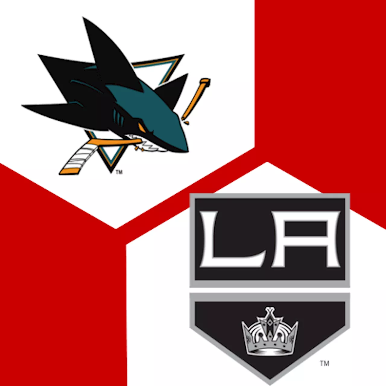  Los Angeles Kings 7:2 | Woche 9 | National Hockey League 2024/25