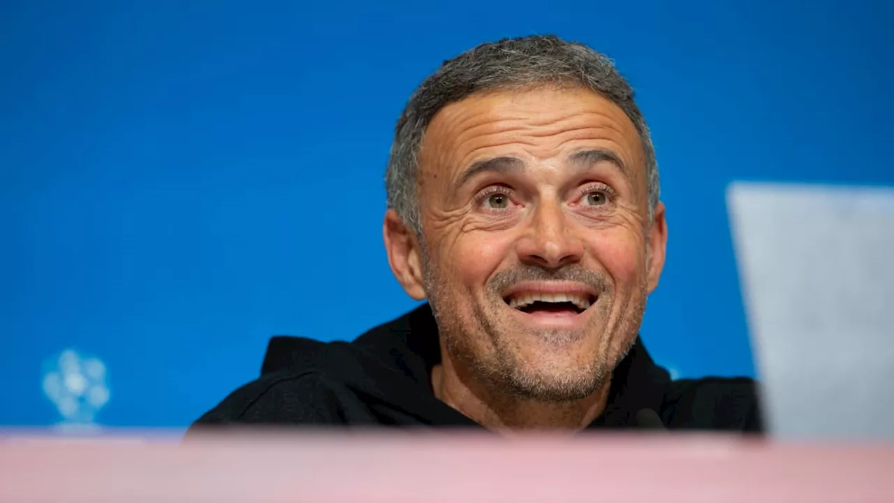 Luis Enrique zu Ähnlichkeiten mit Bayern: 'Wer nicht den Ball hat, wird leiden'