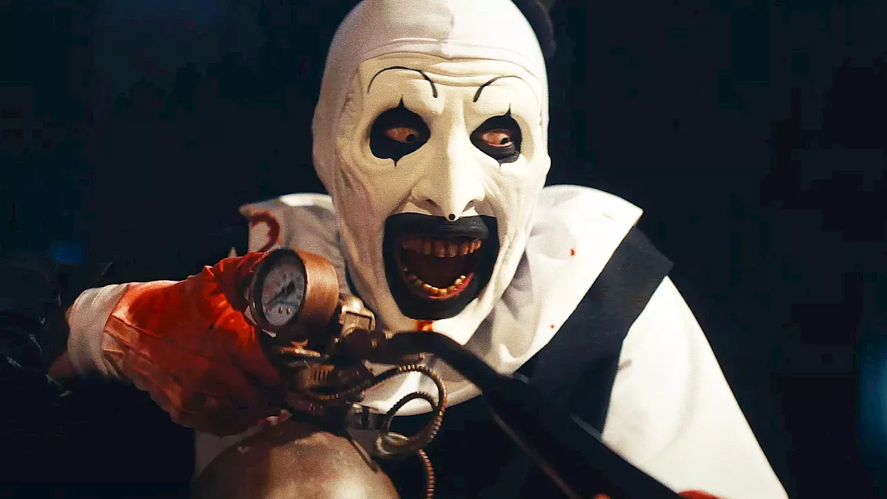 Terrifier 3: Der Horror-Clown Schafft Einen Kassenerfolg im Deutschen Kino