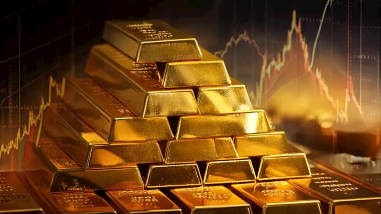 Gold Futures Plunge $90 in Largest Single-Day Decline in Four Years