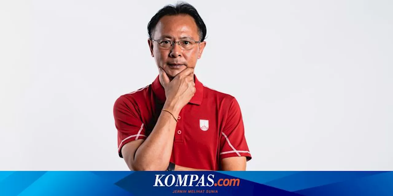 Persis Solo Resmi Tunjuk Ong Kim Swee sebagai Pelatih